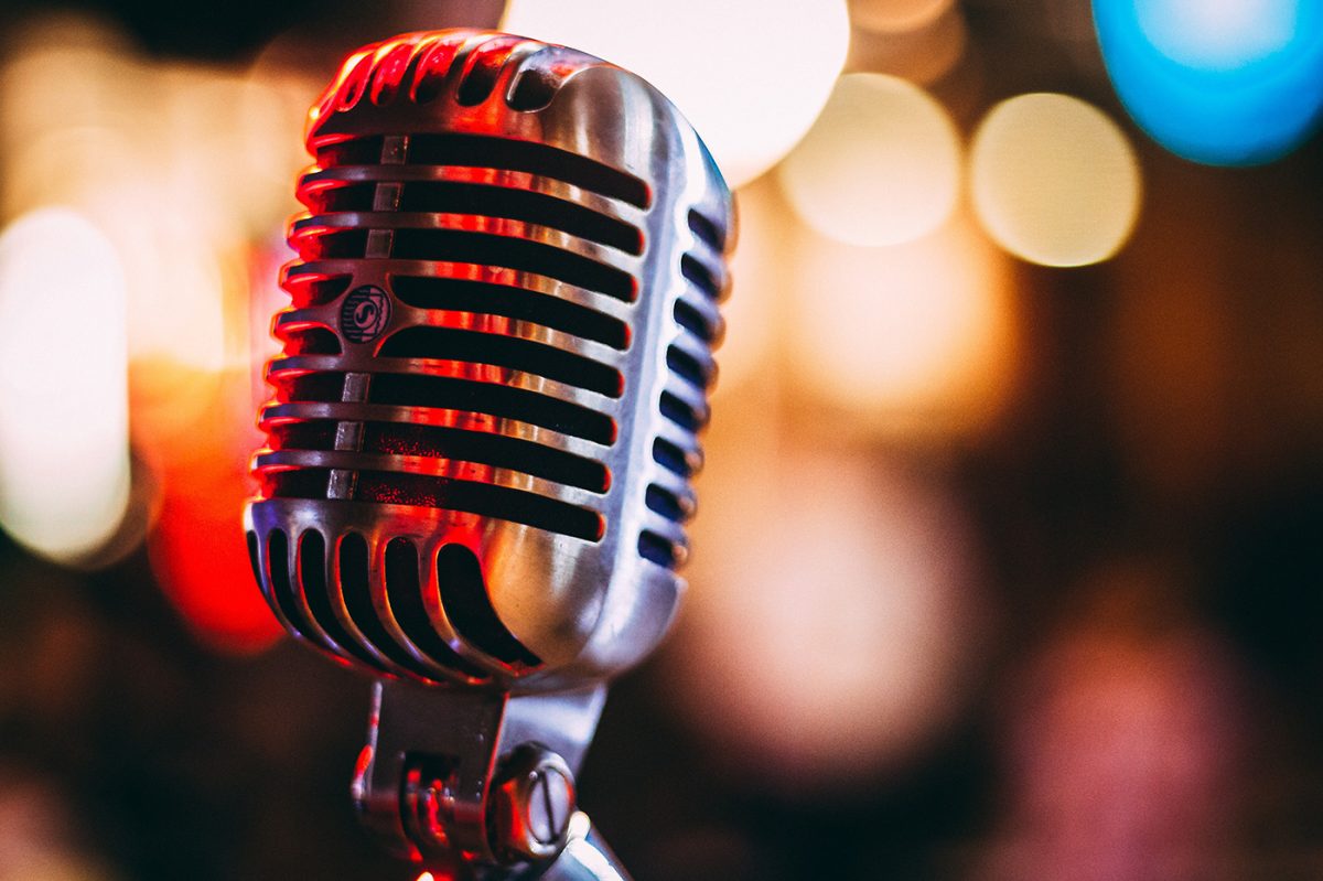 LA MUSIQUE EST LA NOURRITURE DE L'AME