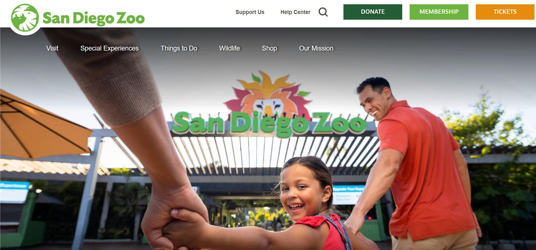 ZOO SAN DIEGO