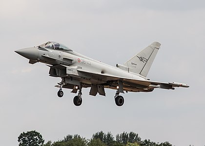 Eurofighter Typhoon wikipedia photo