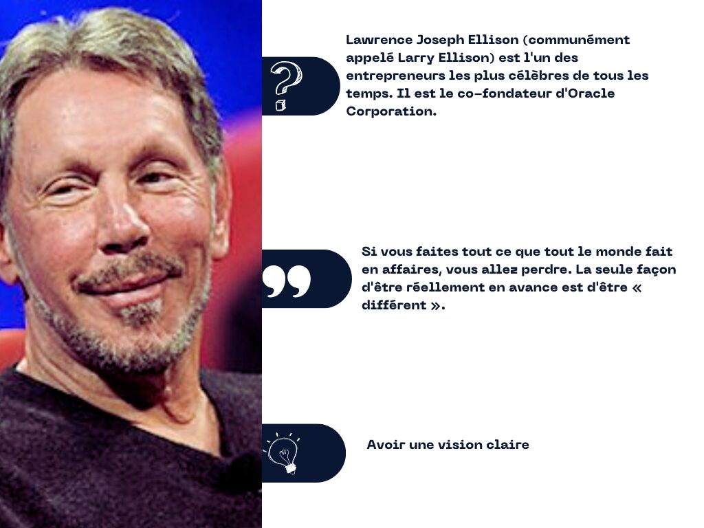 Larry Ellison 