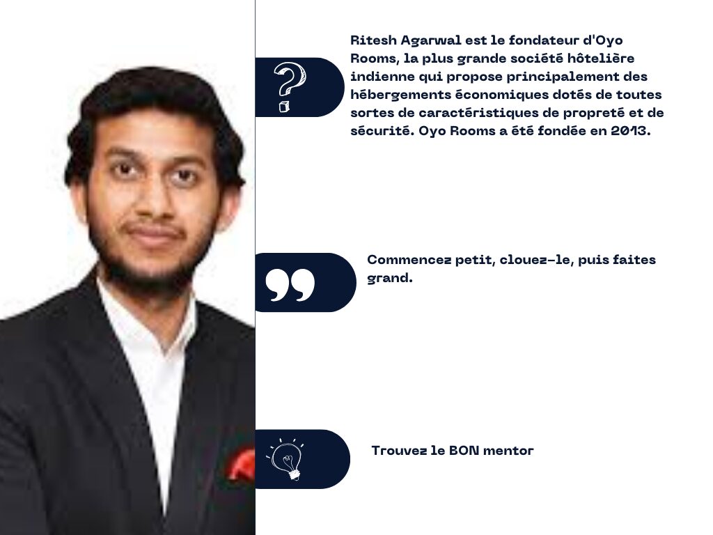 Ritesh Agarwal