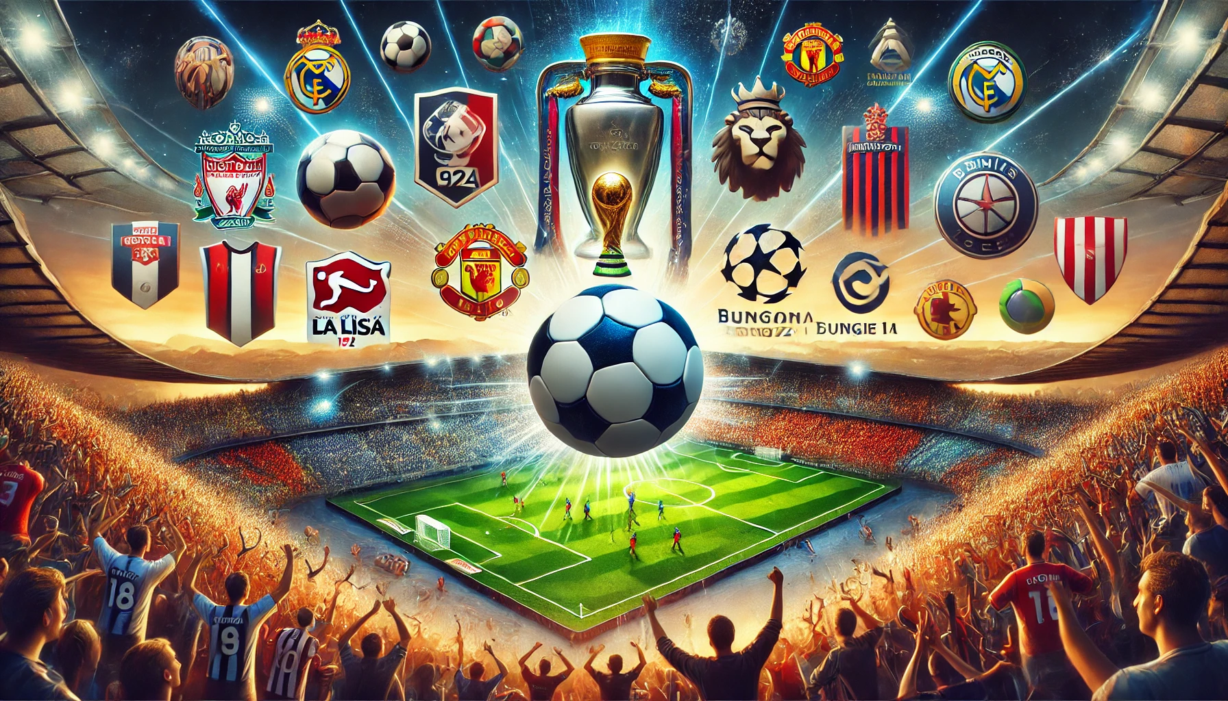 Les meilleurs championnats de football en 2024 