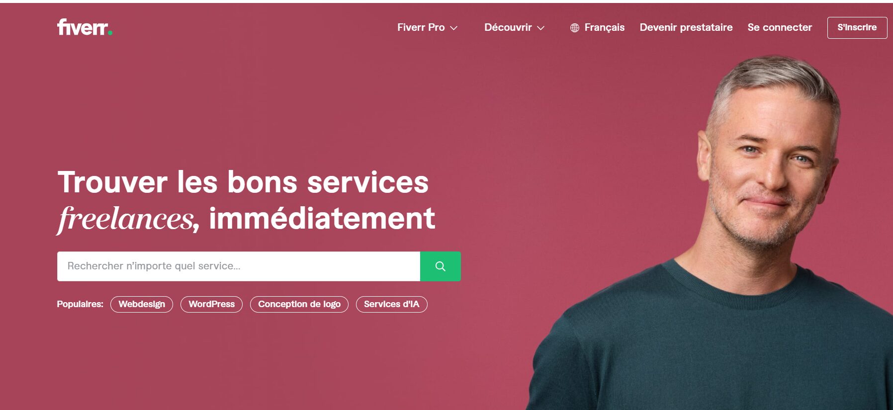 Fiverr : Un monde de ventes potentielles