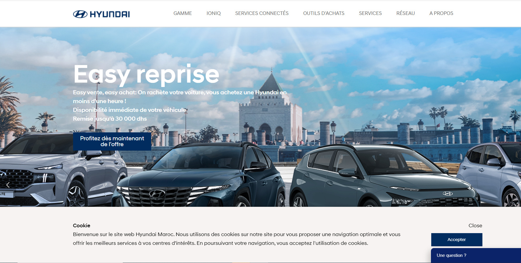 hyundai meilleur constructeur automobile 2023-2024