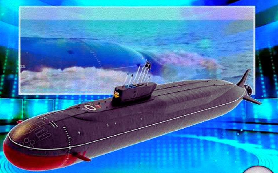 Les 10 meilleurs sous-marins nucléaires du monde [2023]