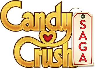 Candy Crush Saga 2 éme meilleur jeux  en ligne sur poki