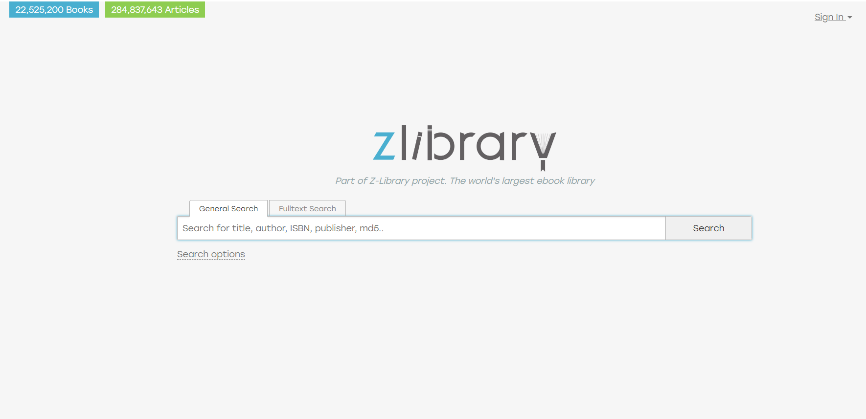 ZLibrary l'une des meilleurs sites pour télécharger des livres gratuits en 2024