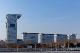 Pangu 7-Star Hotel Beijing -poto via wikipedia.