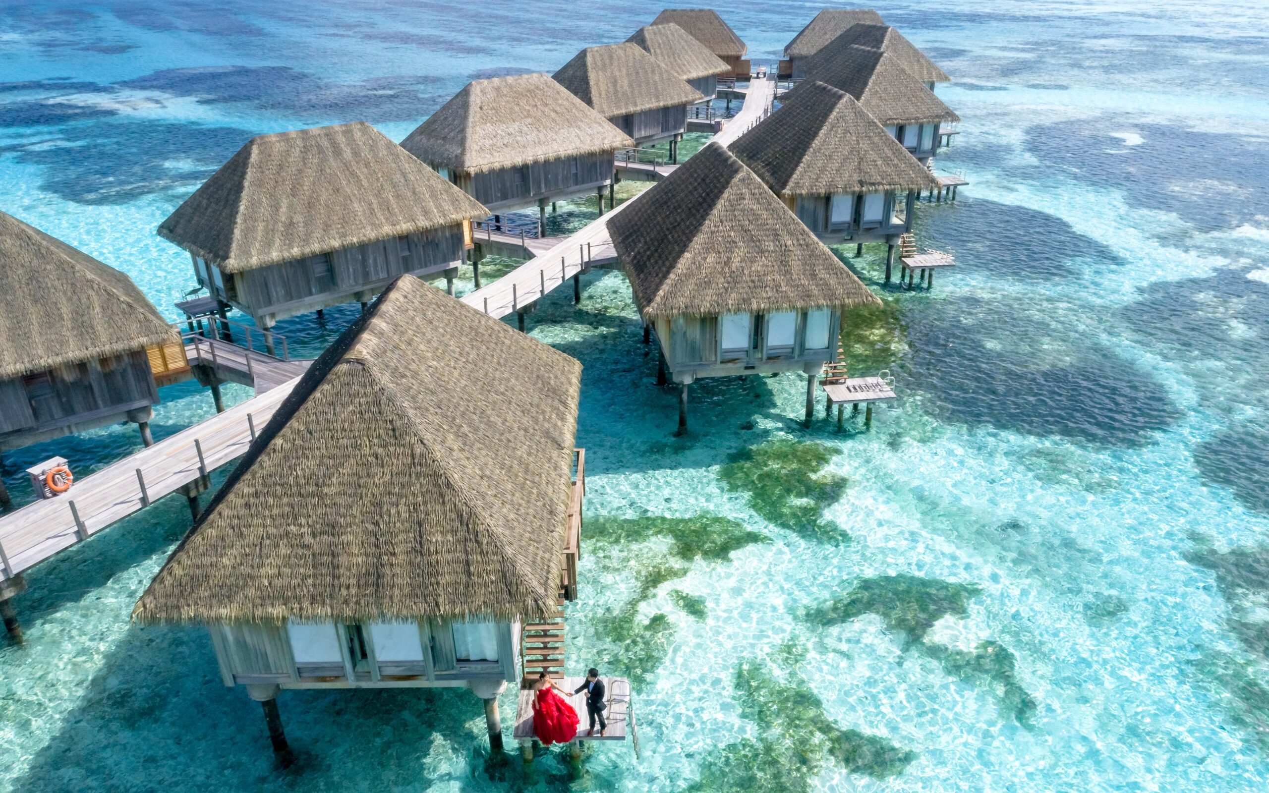 +25 plus beaux complexes hôteliers des Maldives pour vos vacances de rêve [classement 2024]